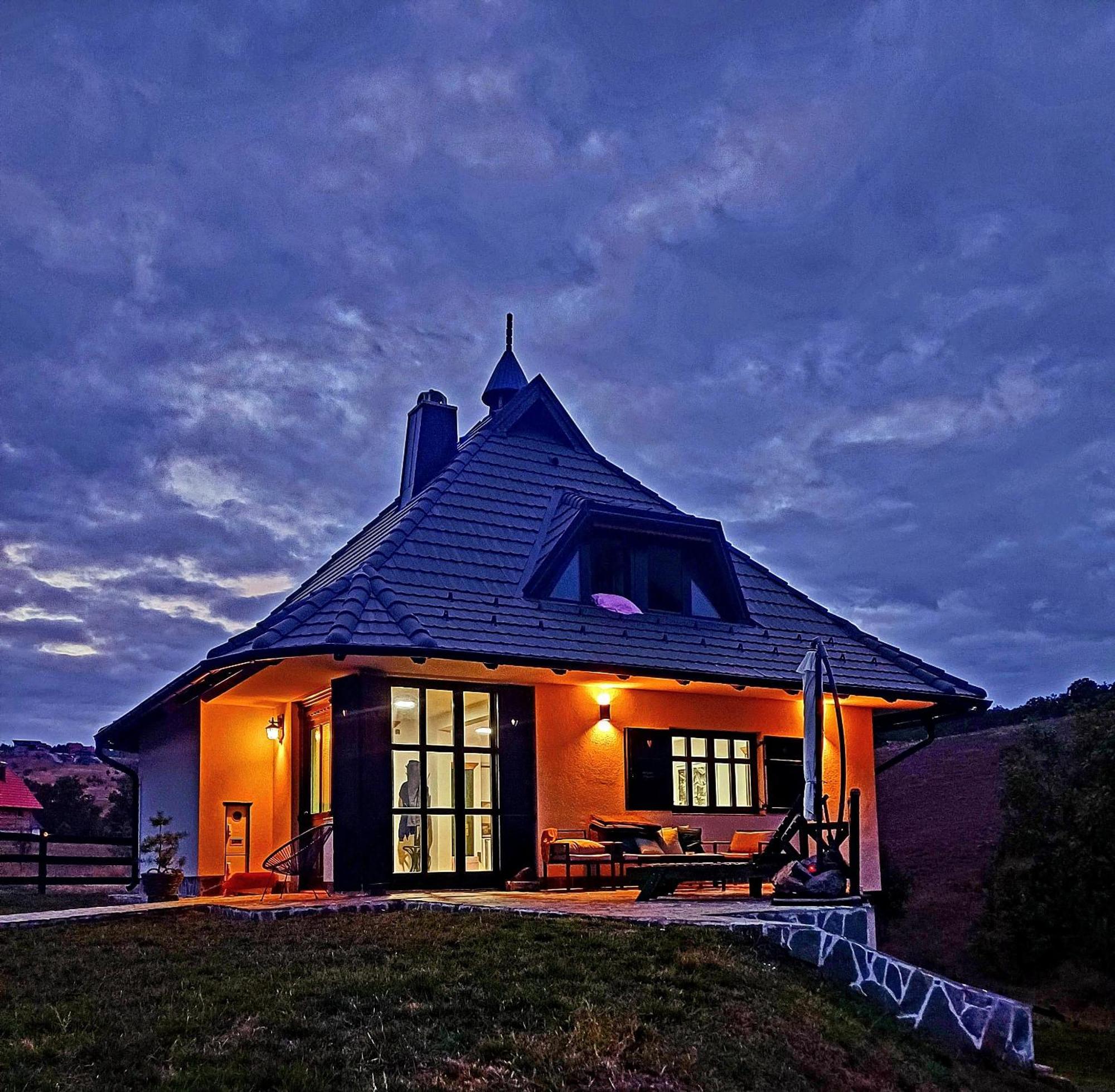 Casa Mila Zlatibor Villa Kültér fotó