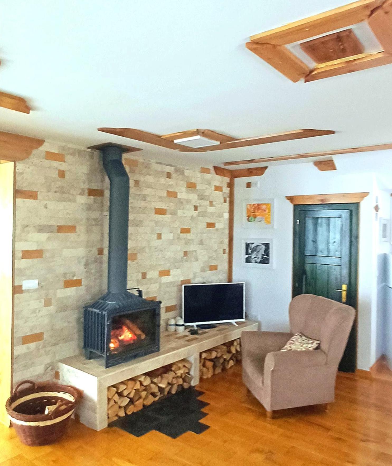Casa Mila Zlatibor Villa Kültér fotó